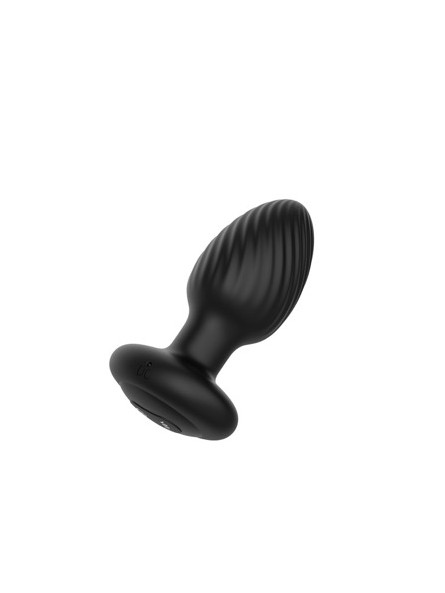 Korek Analny Tornado Butt Plug Large Black Nexus