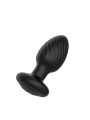 Korek Analny Tornado Butt Plug Large Black Nexus