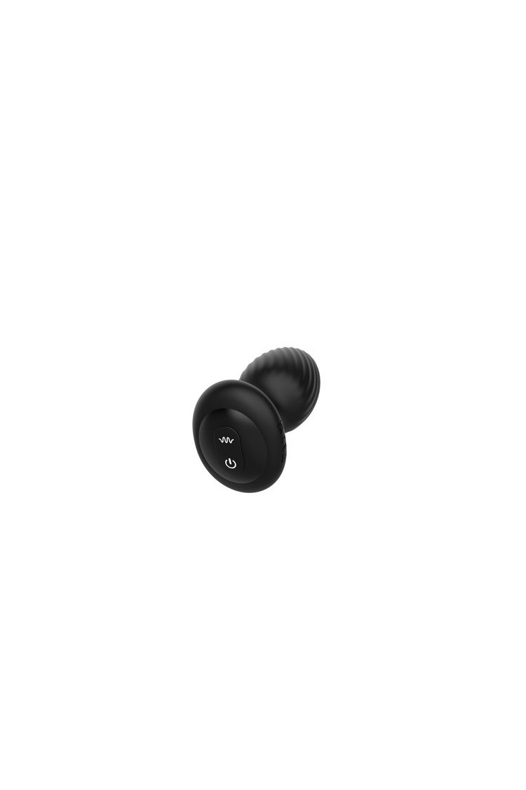 Korek Analny Tornado Butt Plug Large Black Nexus