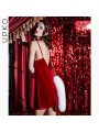 Odczepiany Metalowy Korek Z Lisim Ogonem Upko Fox Fur Tail Small Butt Plug UPKO