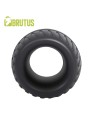 Pierścień erekcyjny Tractor Liquid Cock Ring Black XL Brutus