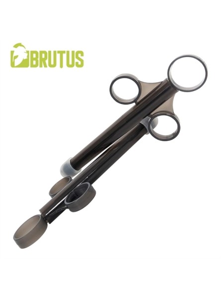 Zestaw strzykawek do lubrykantu Lube Launcher Set 2 Pcs. Brutus
