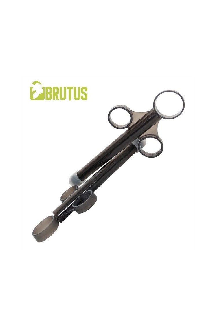 Zestaw strzykawek do lubrykantu Lube Launcher Set 2 Pcs. Brutus