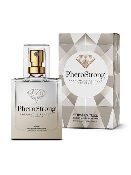 Feromony dla kobiet PheroStrong pheromone Perfect for Women 50ml Medica-Group