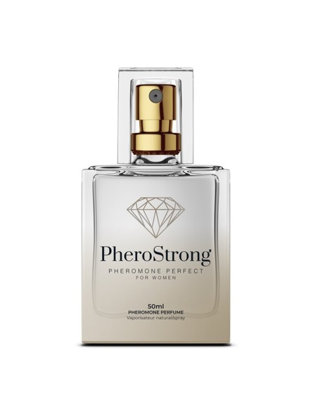 Feromony dla kobiet PheroStrong pheromone Perfect for Women 50ml Medica-Group