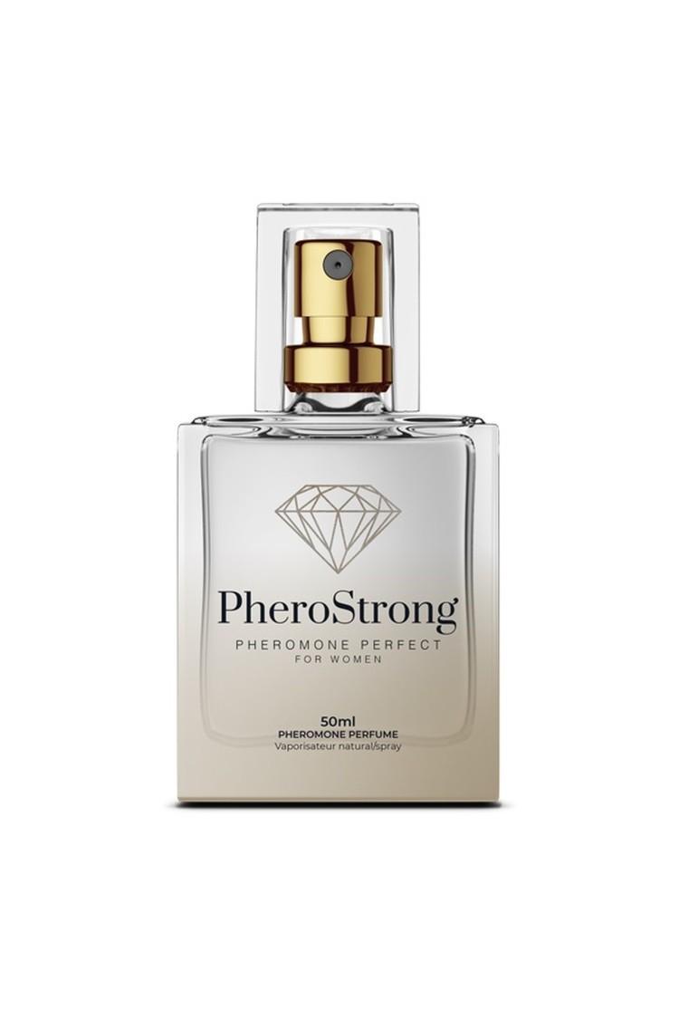 Feromony dla kobiet PheroStrong pheromone Perfect for Women 50ml Medica-Group