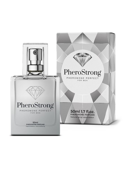 Perfect With Pherostrong For Men 50Ml Medica-Group