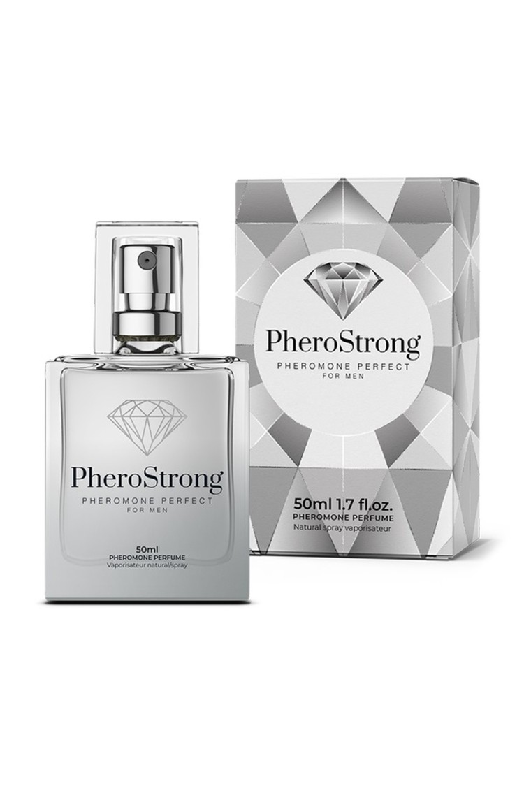 Perfect With Pherostrong For Men 50Ml Medica-Group