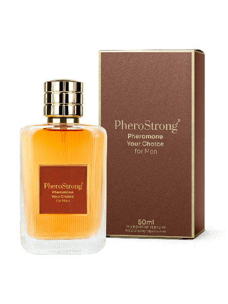 Pherostrong Pheromone Your Choice For Men 50Ml Medica-Group