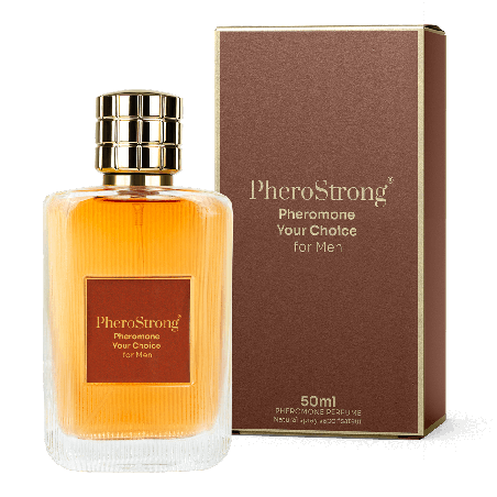 Pherostrong Pheromone Your Choice For Men 50Ml Medica-Group