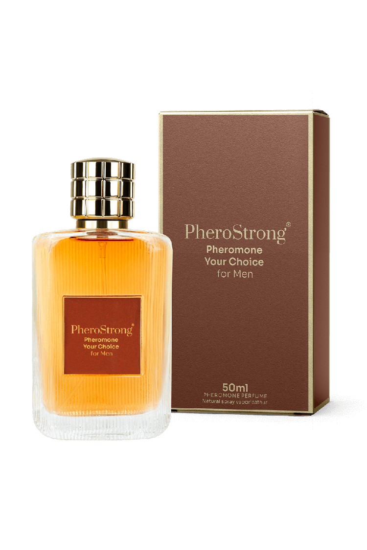 Pherostrong Pheromone Your Choice For Men 50Ml Medica-Group