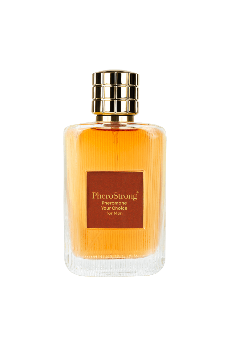 Pherostrong Pheromone Your Choice For Men 50Ml Medica-Group