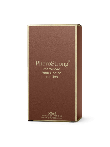 Pherostrong Pheromone Your Choice For Men 50Ml Medica-Group
