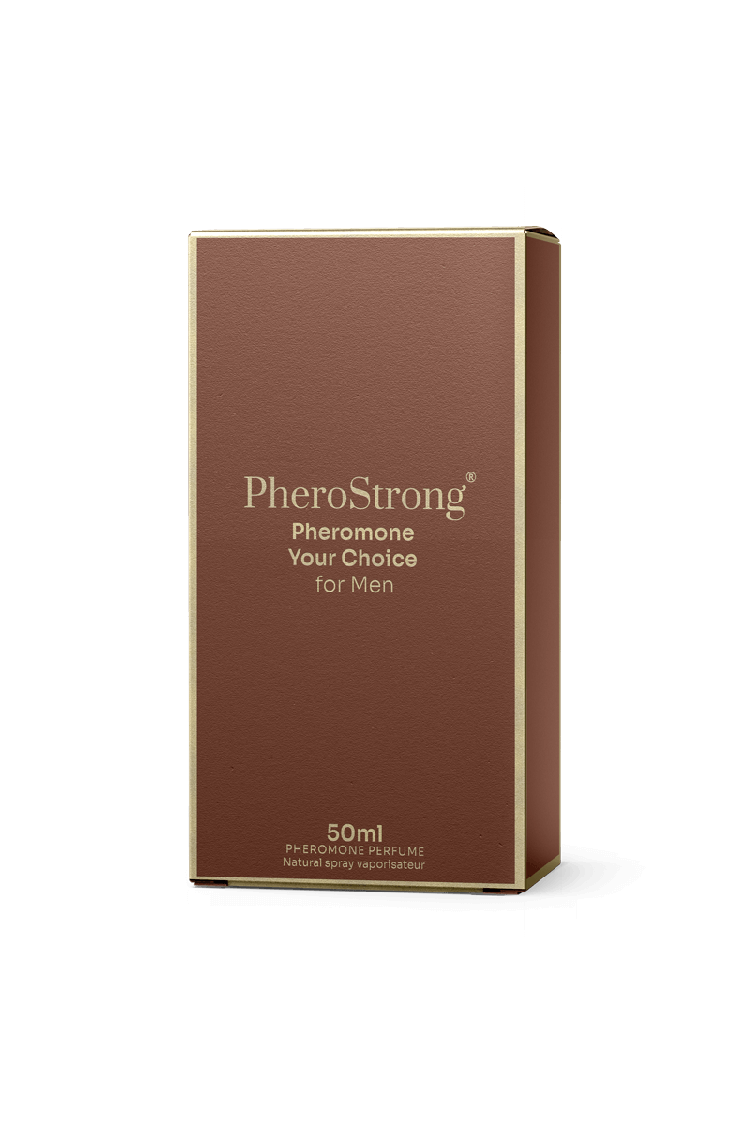 Pherostrong Pheromone Your Choice For Men 50Ml Medica-Group