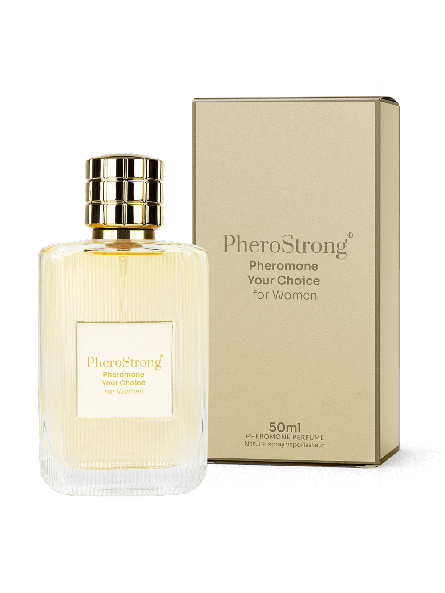 Pherostrong Pheromone Your Choice For Women 50Ml Medica-Group