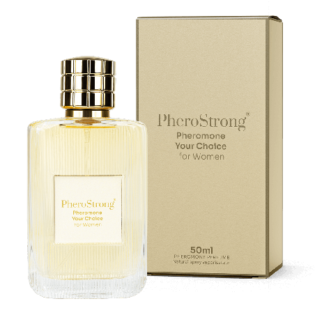 Pherostrong Pheromone Your Choice For Women 50Ml Medica-Group