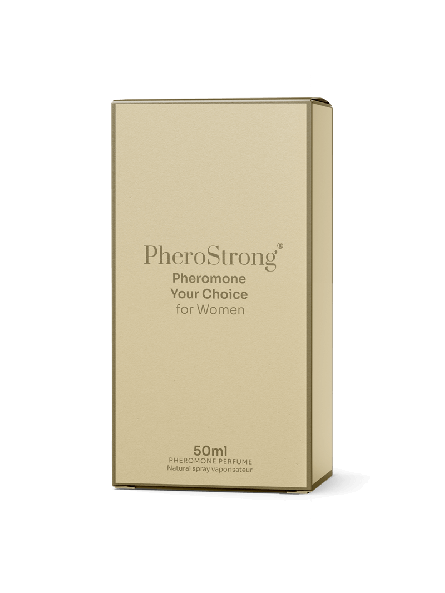 Pherostrong Pheromone Your Choice For Women 50Ml Medica-Group