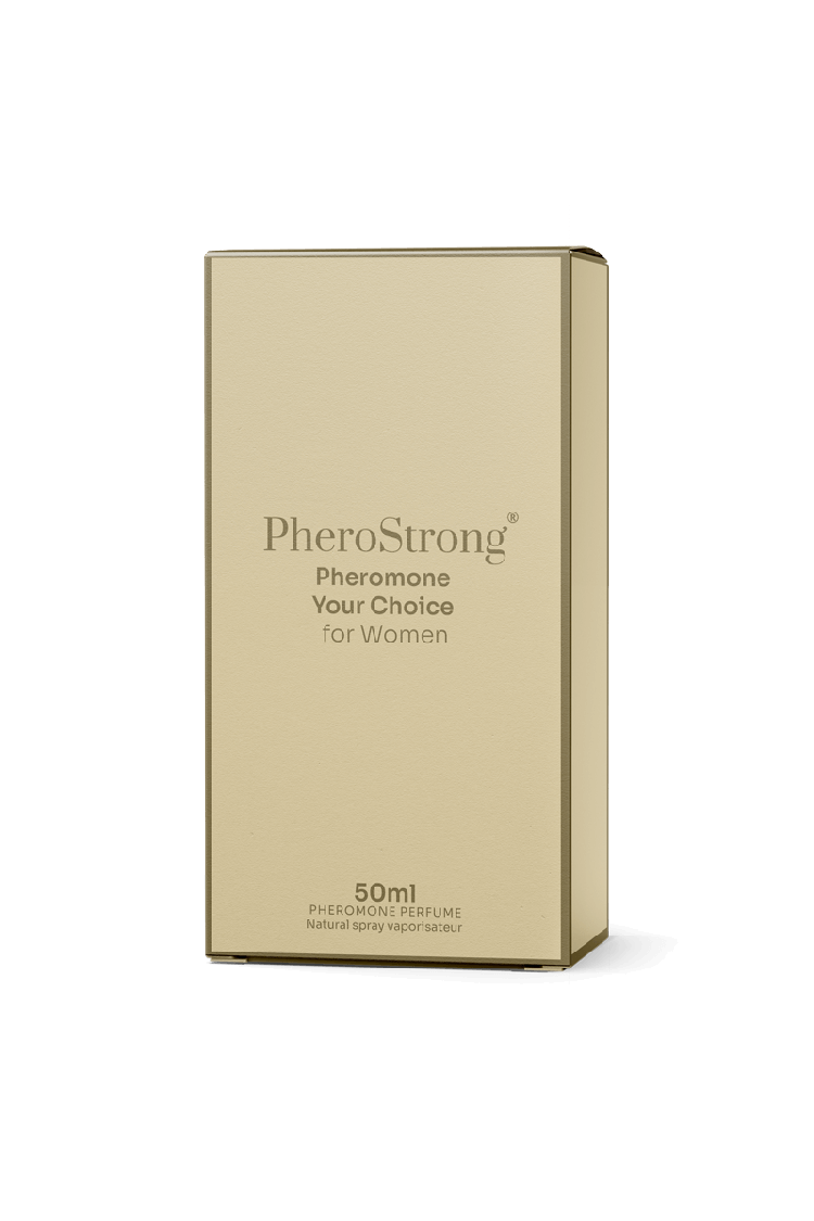 Pherostrong Pheromone Your Choice For Women 50Ml Medica-Group
