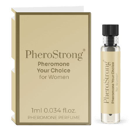 Pherostrong Pheromone Your Choice For Women 1Ml Medica-Group