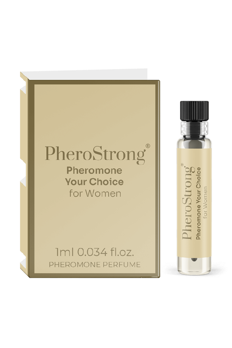 Pherostrong Pheromone Your Choice For Women 1Ml Medica-Group