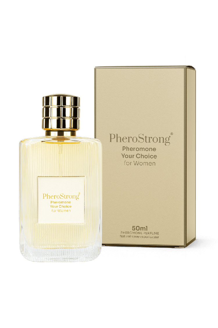 Pherostrong Pheromone Your Choice For Women 1Ml Medica-Group