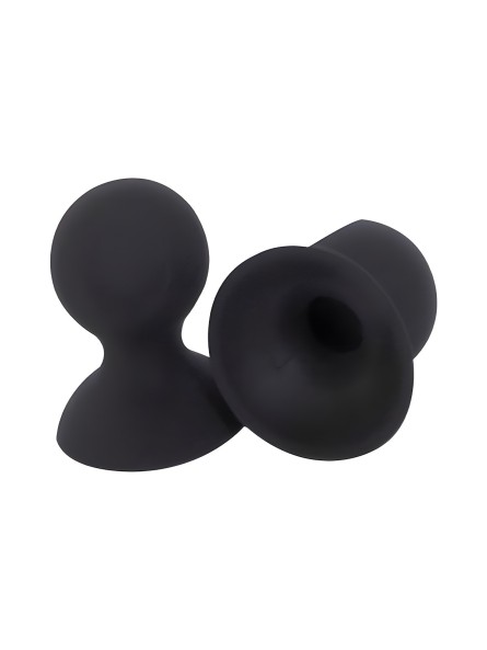 Przyssawki na sutki Nip Pull Nipple Suckers S Brutus