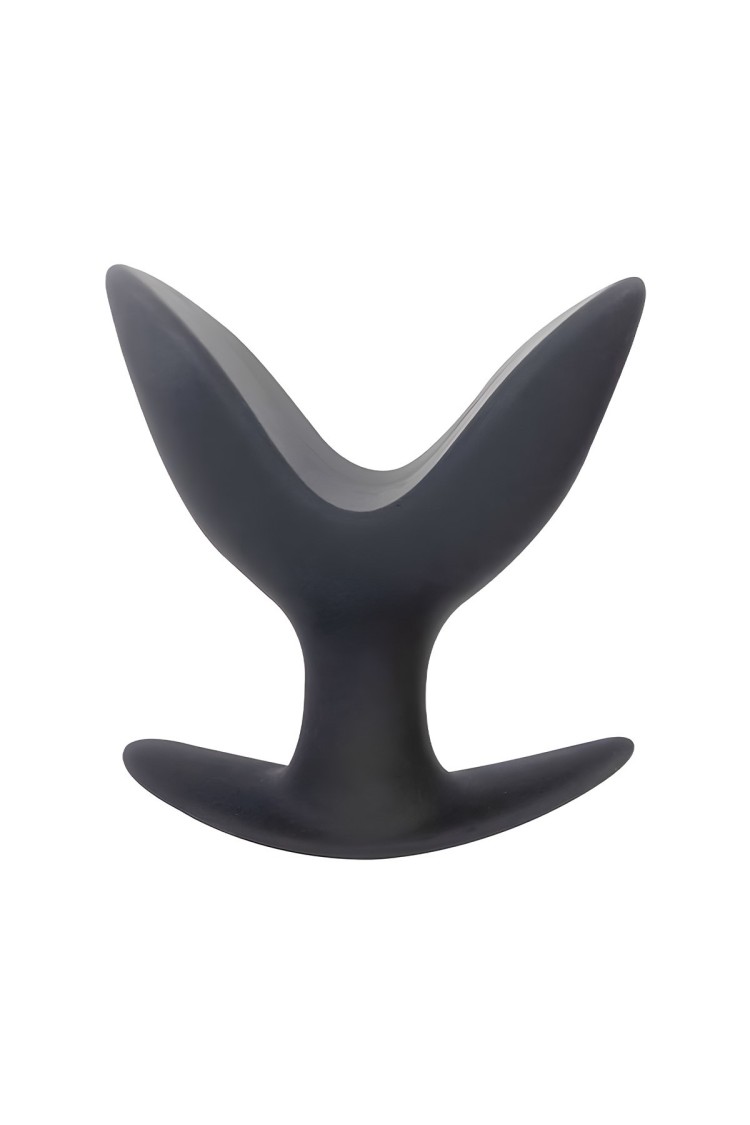 Korek analny Open Wide Silicone Twin Tip Butt Plug M Brutus