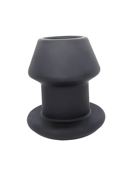 Tunel analny Gobbler Silicone Tunnel Plug S Brutus