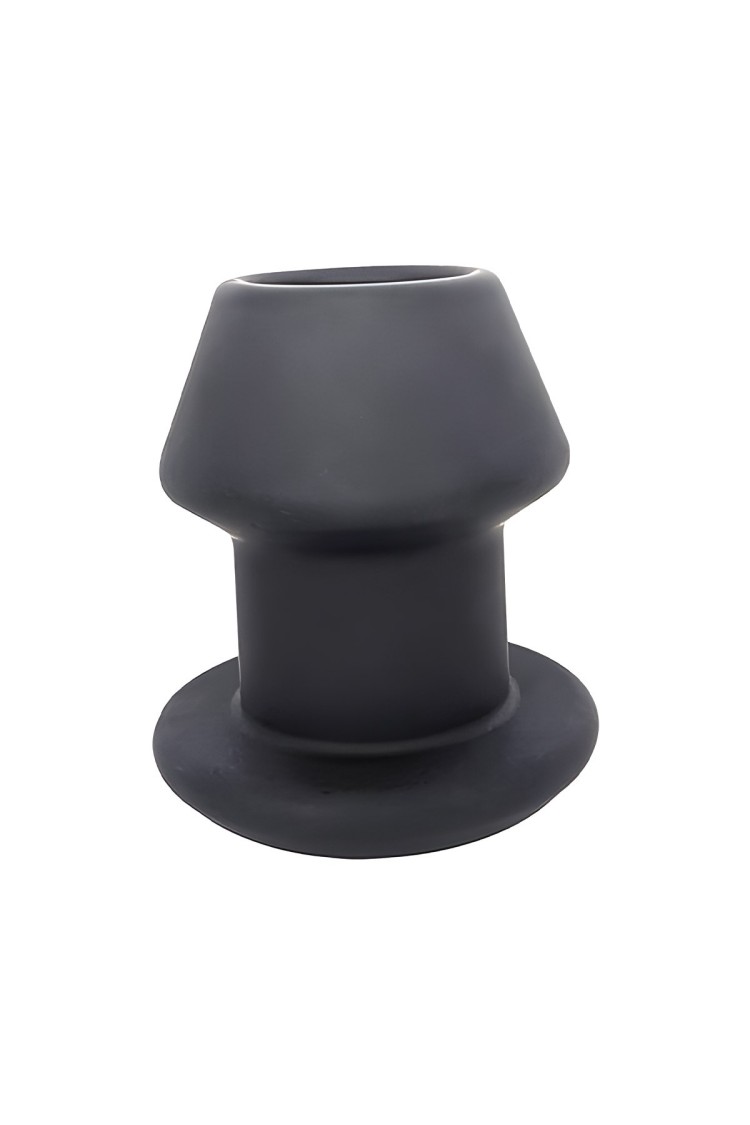 Tunel analny Gobbler Silicone Tunnel Plug S Brutus