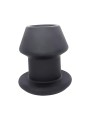 Tunel analny Gobbler Silicone Tunnel Plug S Brutus