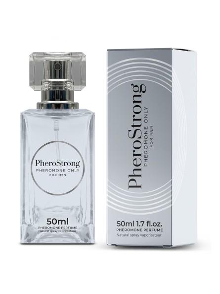 Only With Pherostrong For Men 50Ml Medica-Group
