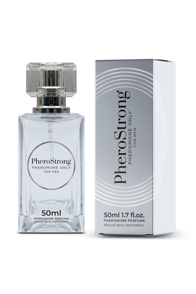 Only With Pherostrong For Men 50Ml Medica-Group