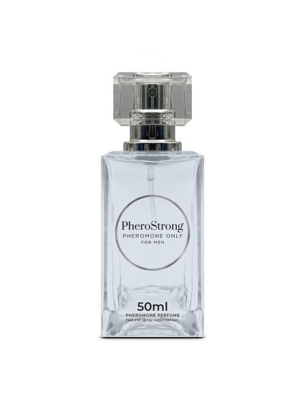Only With Pherostrong For Men 50Ml Medica-Group