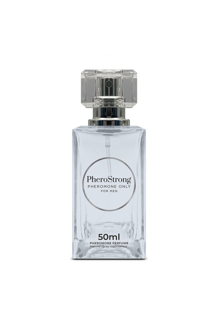 Only With Pherostrong For Men 50Ml Medica-Group