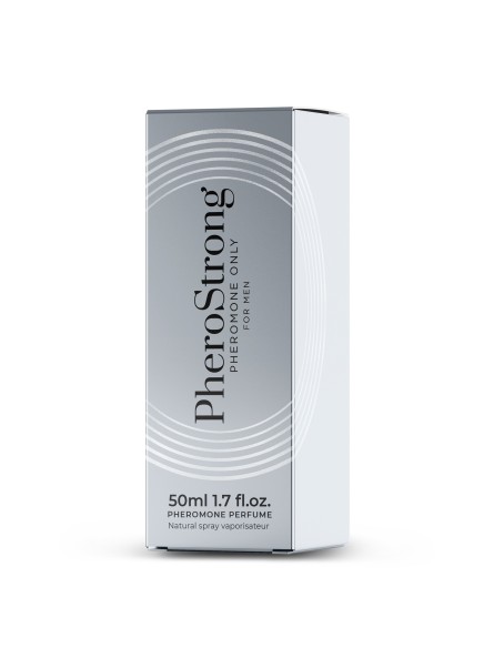 Only With Pherostrong For Men 50Ml Medica-Group