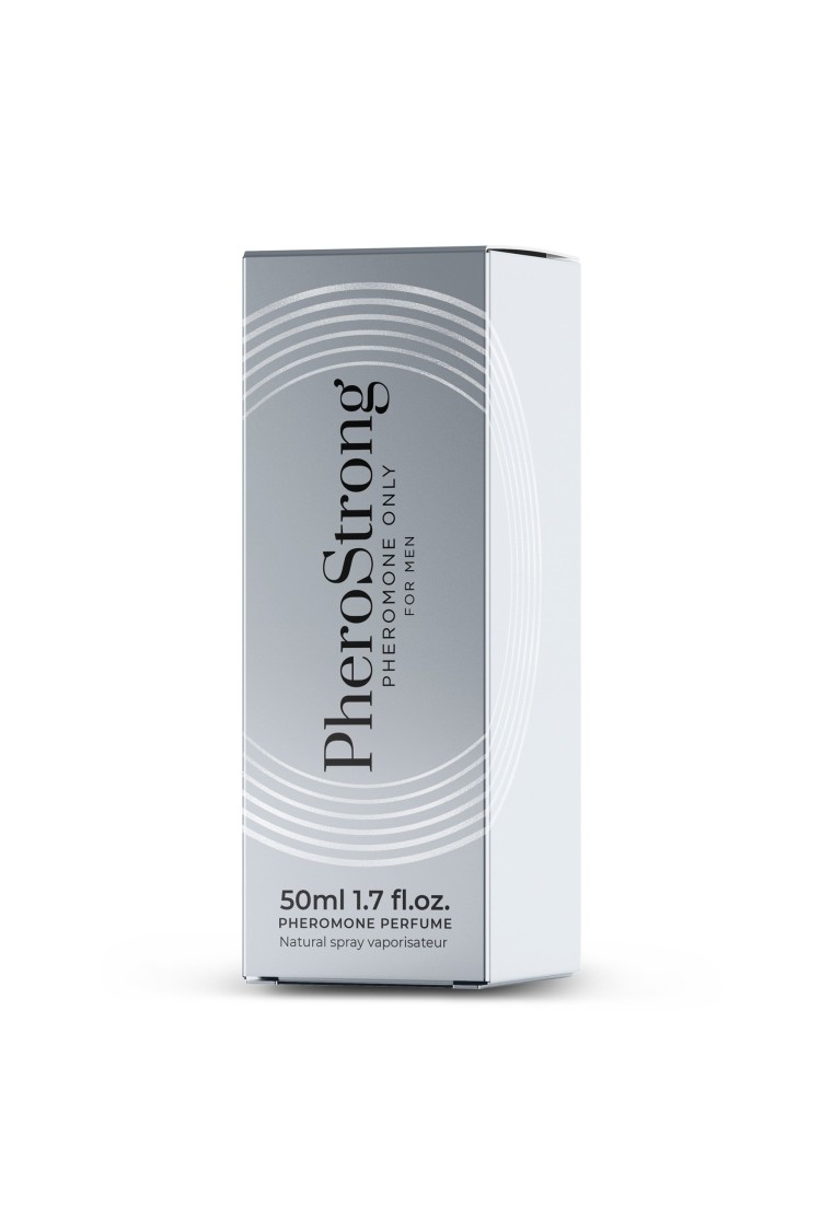 Only With Pherostrong For Men 50Ml Medica-Group