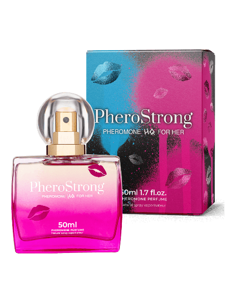 Hq For Her With Pherostrong For Women 50Ml Medica-Group