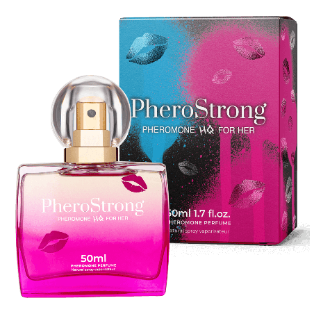 Hq For Her With Pherostrong For Women 50Ml Medica-Group