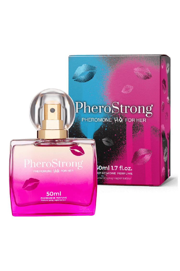 Hq For Her With Pherostrong For Women 50Ml Medica-Group