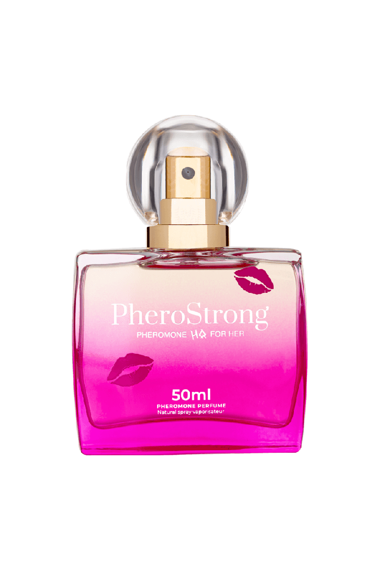 Hq For Her With Pherostrong For Women 50Ml Medica-Group