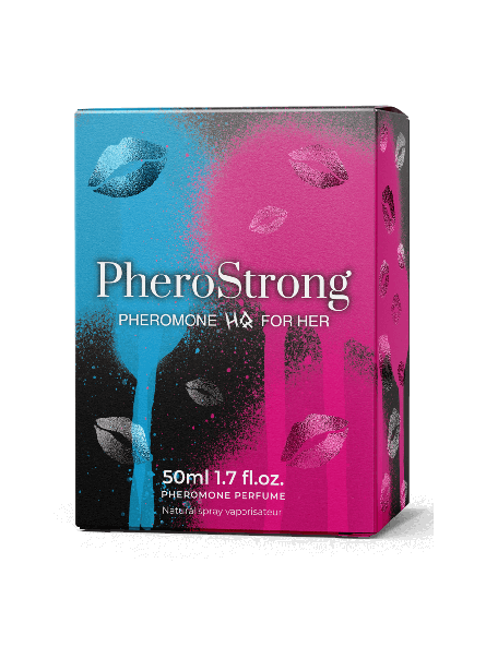 Hq For Her With Pherostrong For Women 50Ml Medica-Group