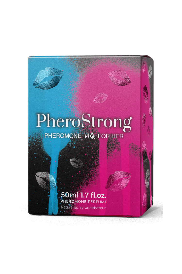 Hq For Her With Pherostrong For Women 50Ml Medica-Group