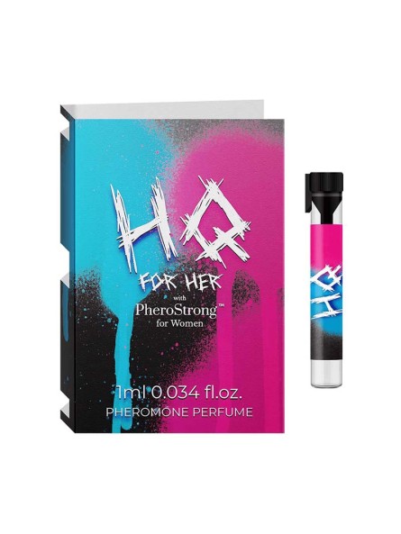 Hq For Her With Pherostrong For Women 1Ml Medica-Group