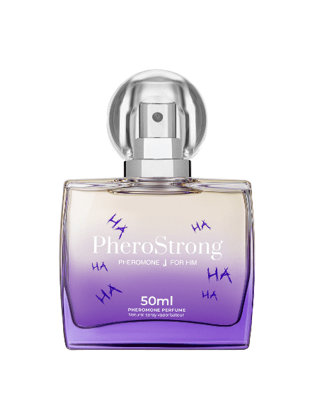 J For Him With Pherostrong For Men 50Ml Medica-Group