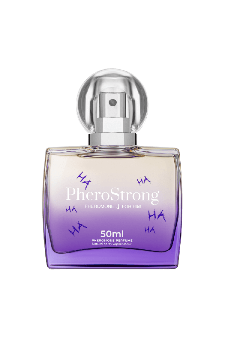 J For Him With Pherostrong For Men 50Ml Medica-Group