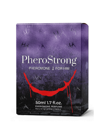 J For Him With Pherostrong For Men 50Ml Medica-Group