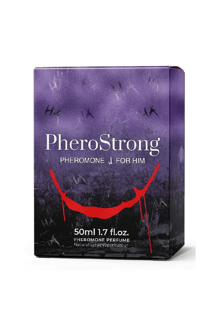 J For Him With Pherostrong For Men 50Ml Medica-Group