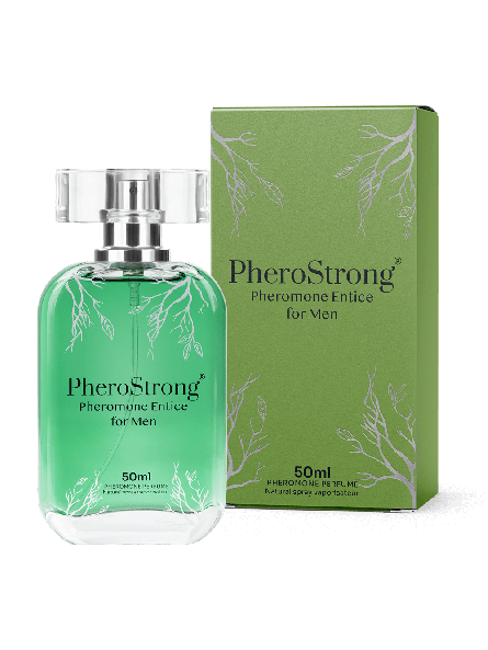 Pherostrong Pheromone Entice For Men 50Ml Medica-Group