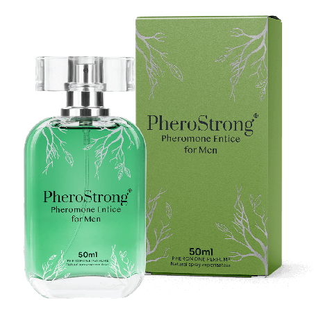 Pherostrong Pheromone Entice For Men 50Ml Medica-Group