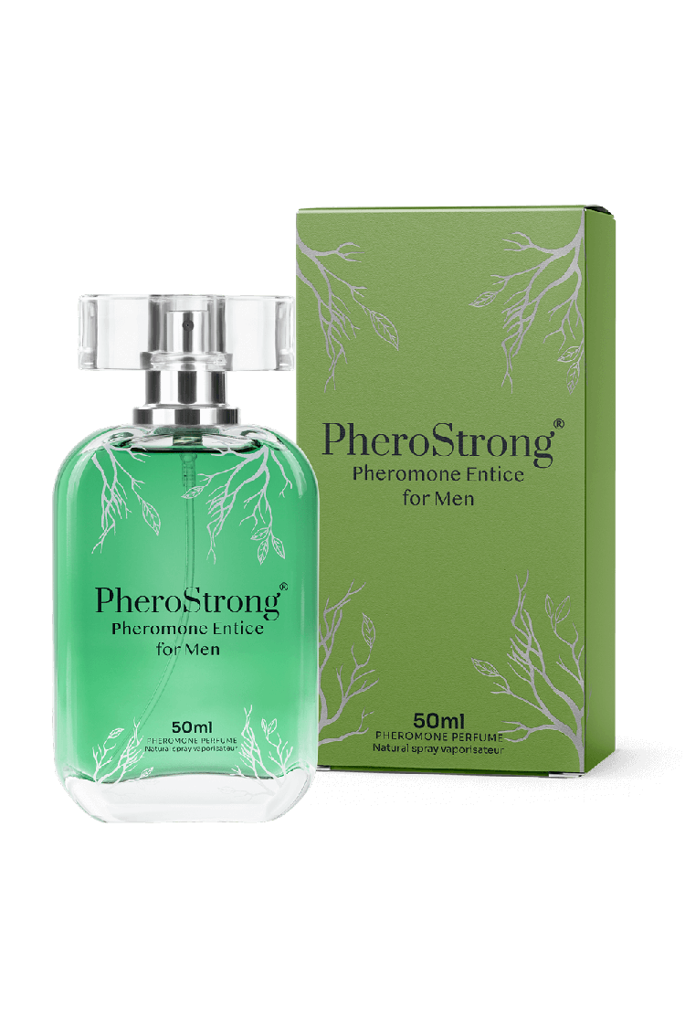 Pherostrong Pheromone Entice For Men 50Ml Medica-Group